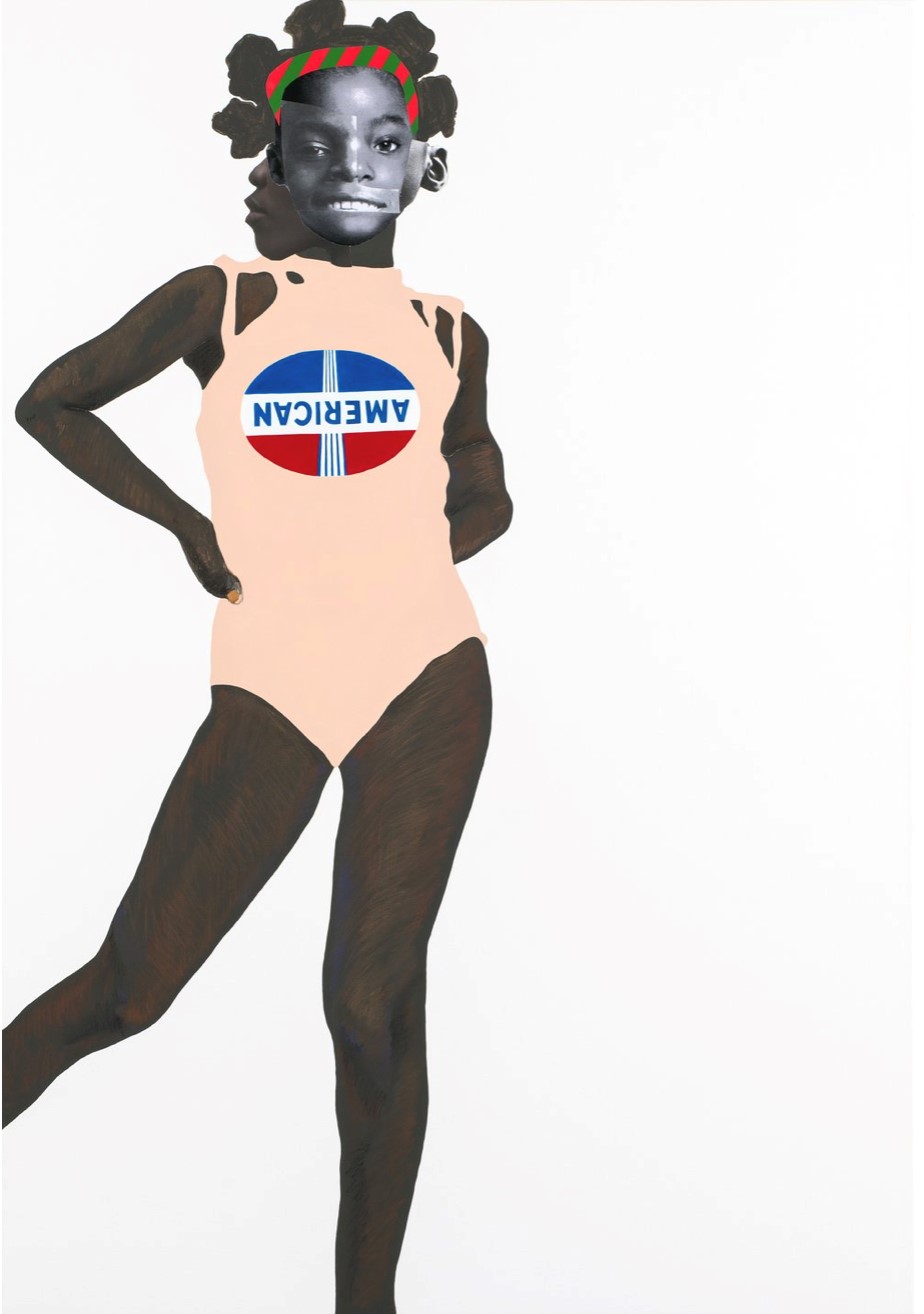 Deborah Roberts, Subject America 3, 2021